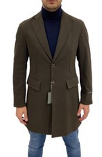Cappotto sartoriale uomo