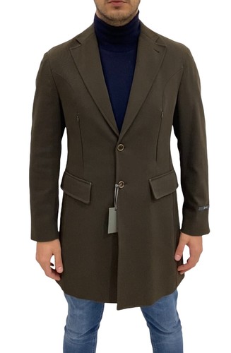 Cappotto sartoriale uomo