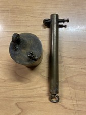 ww1 Trench Art Accendino E