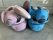 Pantofole testa 3D Lilo &