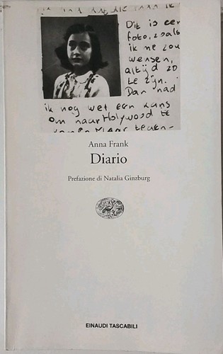 Diario anna frank einaudi - anna,