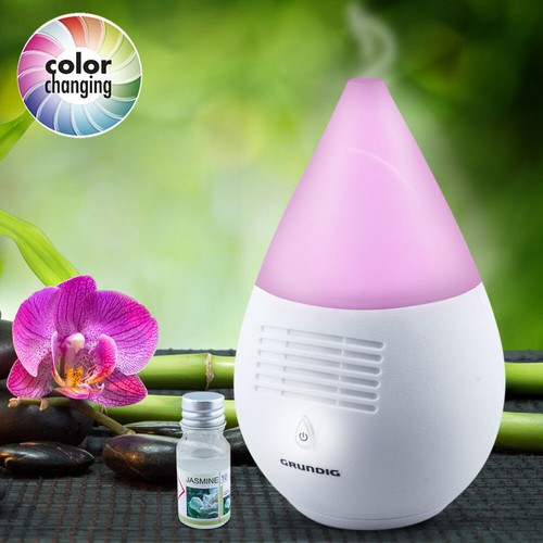 Diffusore aromi usb luce led - diffusore,
