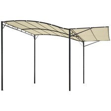 Gazebo Pergola Da Giardino Con