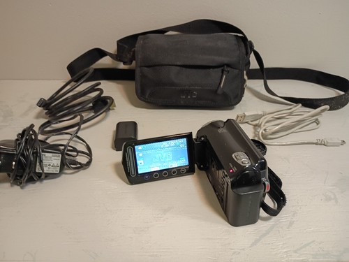 Videocamera jvc everio - videocamera, hd