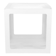  Scatole Palloncini Trasparenti Baby Shower Compleanno Palloncini Astuccio Natale