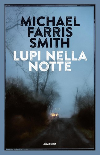 Lupi nella notte smith - lupi,
