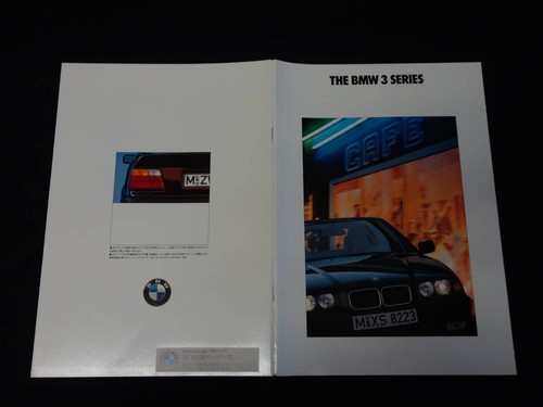 Bmw e36 primo modello 1992 - bmw,