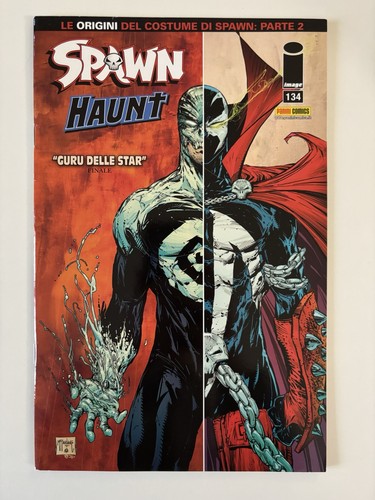 Spawn 134 image comics - -,