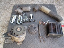 Citroen DS d'epoca anno 1969 ricambi da demolizione