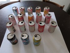 Lotto 18 Lattine Coca Cola E