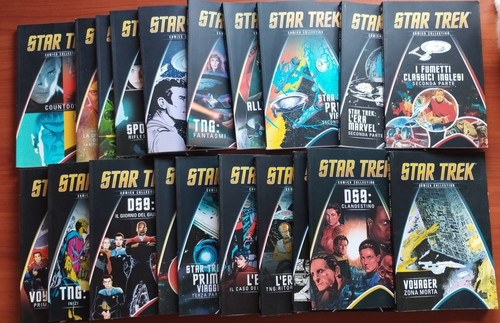 Star trek lotto numeri - star, 20