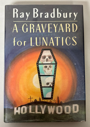 Graveyard for lunatics - graveyard,
