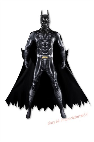 Costume mantello body batman - costume,