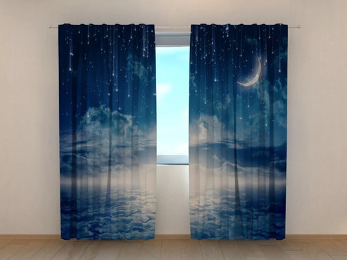 Tende notte stellata - tende,
