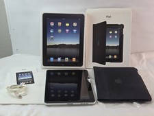 Apple iPad Original Wi-Fi 16GB