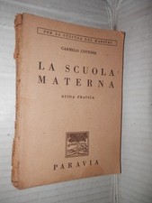 LA SCUOLA MATERNA Guida