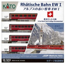 KATO Scala N  10-1413   4