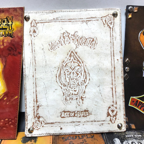 Ghost motorhead fatto - ghost, mano