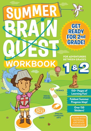 Summer brain quest - summer,