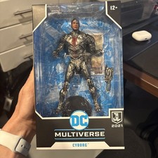 Cyborg Zach Snyder Justice