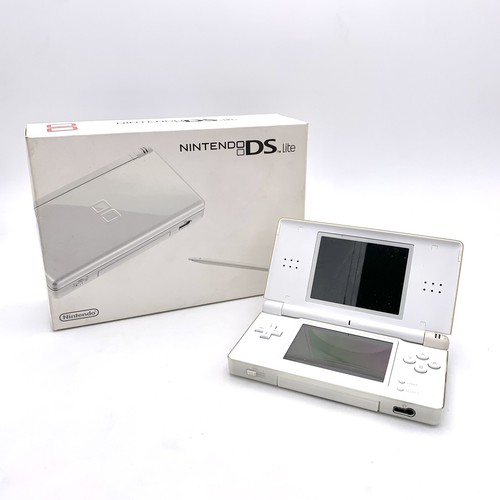 Nintendo lite bianca - ds,