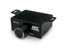 MTX Audio EBC-02 Controllo