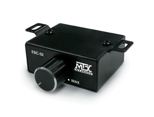 Mtx audio ebc - mtx, bass