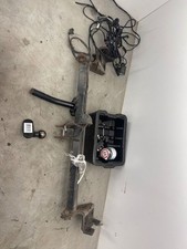 Gancio di traino completo