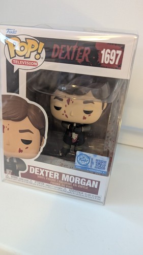 Funko pop television dexter - television,
