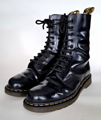 Stivali combattimento dr - da,