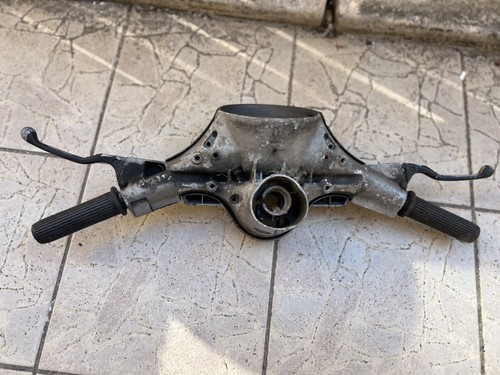 Vespa piaggio manubrio sterzo - manubrio,
