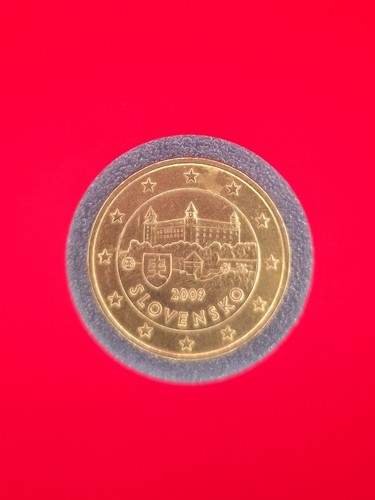 Cent slovacchia 2009 - cent,