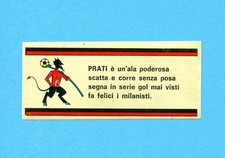 (P6) CALCIATORI PANINI 1971-72