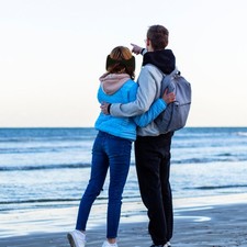  Paraorecchie in lana pieghevole lavorato a maglia 11 x 11 cm Inverno caldo