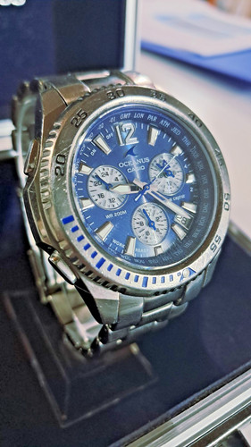 Casio oceanus ocw - oceanus, ocw-650tde-2av