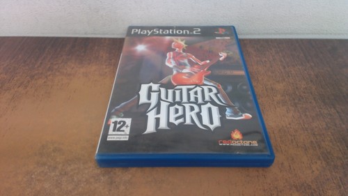 Guitar hero playstation - hero, [playstation