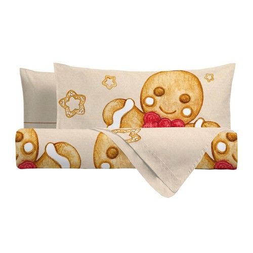 Thun completo lenzuola ginger - completo,