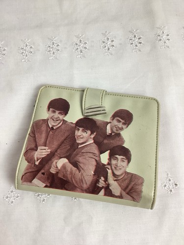 Raro portafoglio vintage ramat - vintage,
