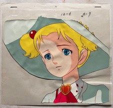 ANIME CEL HELLO SANDYBELL