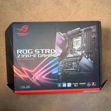 ASUS ROG STRIX Z390-E GAMING