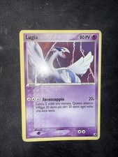 Pokemon Card Lugia EX Forze