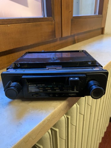 Autoradio vintage autovox - autoradio,