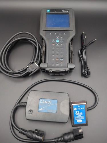 Vetronix tech scanner w - gm, 2