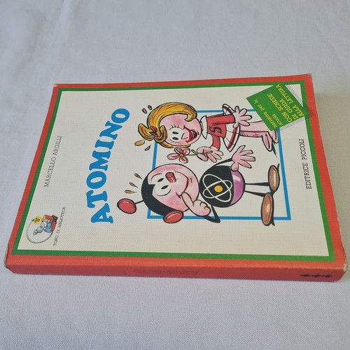 Atomino - (marcello, argilli)