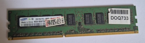 Ram samsung ddr3 2gb - ddr3,