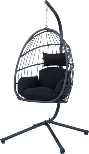 Sedia dondolo poltrona - sedia, a