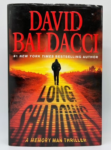 Long shadows baldacci david - shadows,