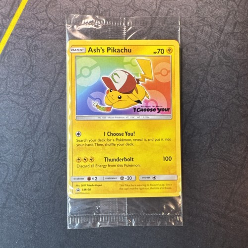 Sigillato ash pikachu - sigillato, ash's