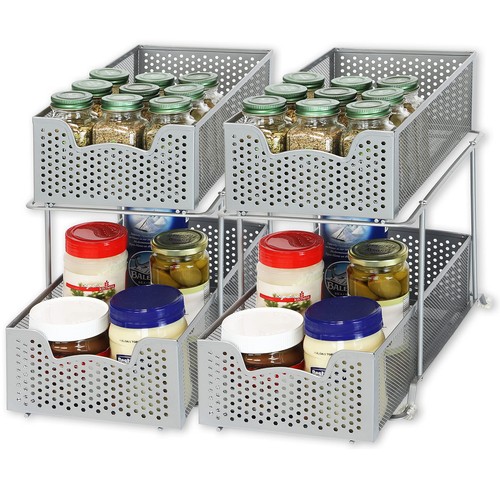 Cassetto cestello traforato - , a