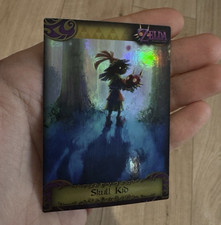 Legend Of Zelda Trading Card